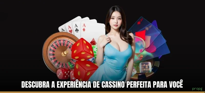 Plataforma completa da propg com todos os jogos