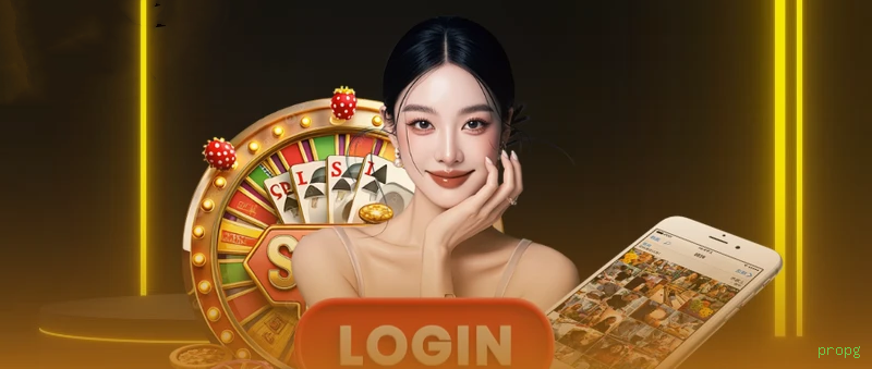Slots online da propg com jackpots progressivos